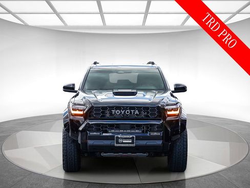 Used 2025 Toyota 4Runner TRD Pro AWD/4WD image 6