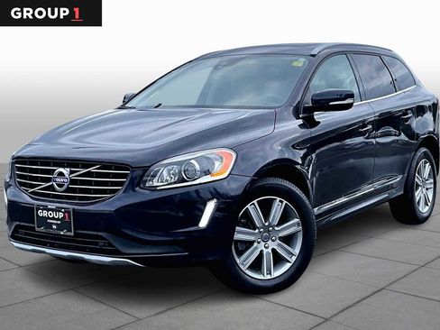 Used 2017 Volvo XC60 T5 Inscription w/ Preferred Option Package image 1