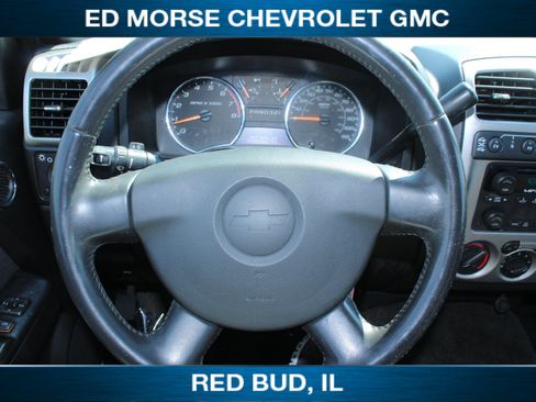 Used 2007 Chevrolet Colorado LT w/ LT Preferred Equipment Group AWD/4WD image 8