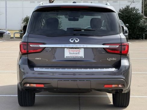 Used 2024 INFINITI QX80 Luxe image 5