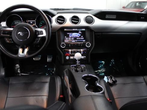 Used 2015 Ford Mustang Premium w/ Equipment Group 201A RWD image 2