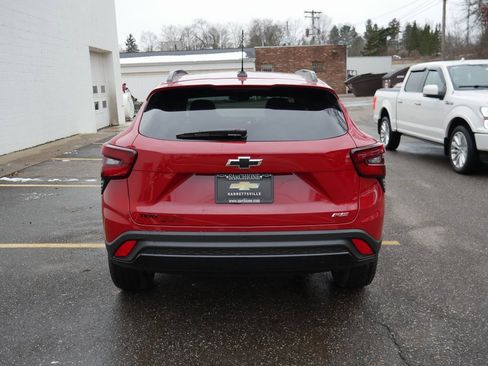 New 2026 Chevrolet Trax RS image 6