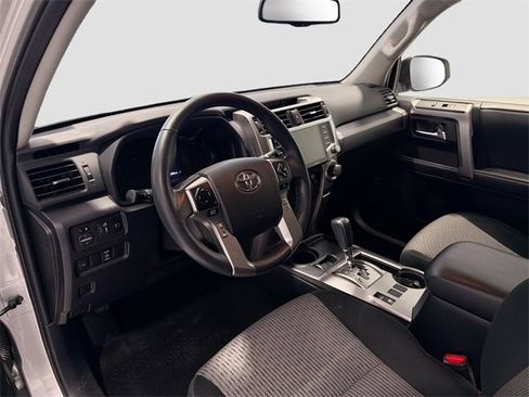 Certified 2021 Toyota 4Runner SR5 image 8