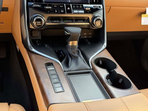 New 2026 Lexus LX 600 4WD w/ Luxury Package image 14