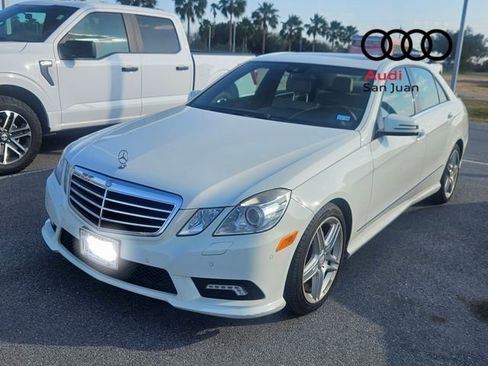 Used 2010 Mercedes-Benz E 350 Sedan image 3