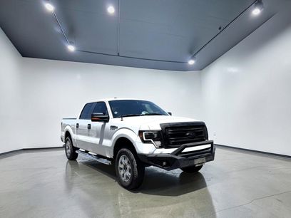 Used 2013 Ford F150 XLT w/ XLT Chrome Pkg