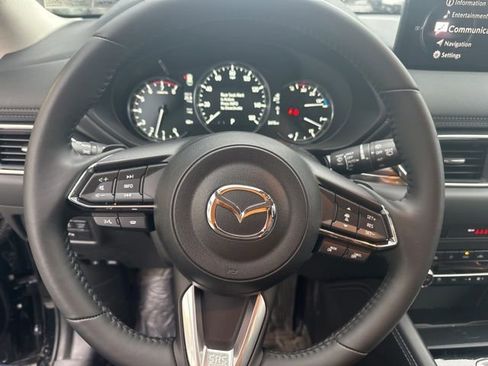 Used 2025 MAZDA CX-5 AWD 2.5 S w/ Premium Plus Pkg image 12