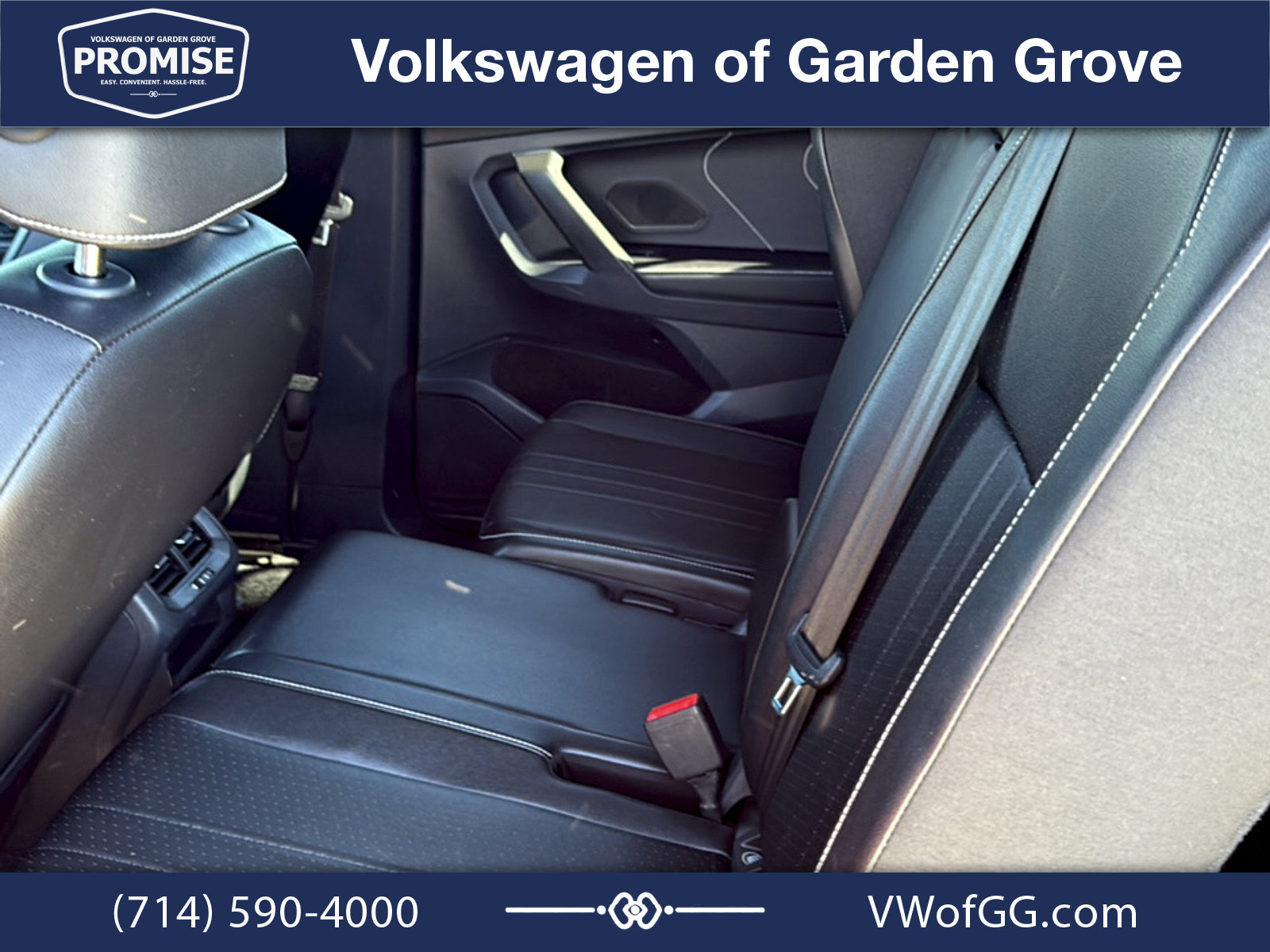 Used 2024 Volkswagen Tiguan SE R-Line FWD image 26
