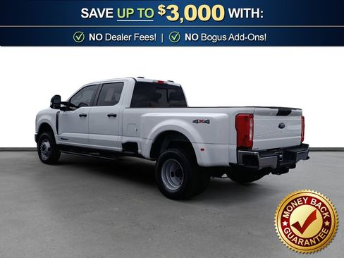 Used 2025 Ford F350 XL w/ XL Chrome Package image 4