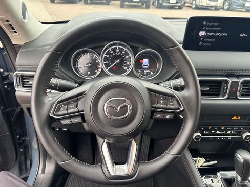 Used 2023 MAZDA CX-5 Carbon Edition AWD/4WD image 17