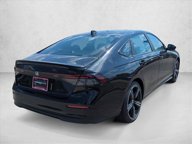 New 2026 Honda Accord Sport image 7