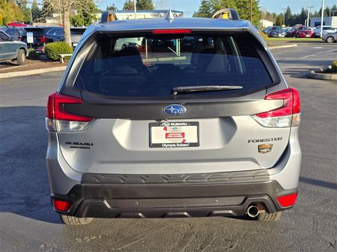 Certified 2022 Subaru Forester Wilderness w/ Wilderness Package image 5