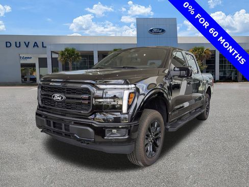 New 2025 Ford F150 Lariat w/ Equipment Group 502A High image 27