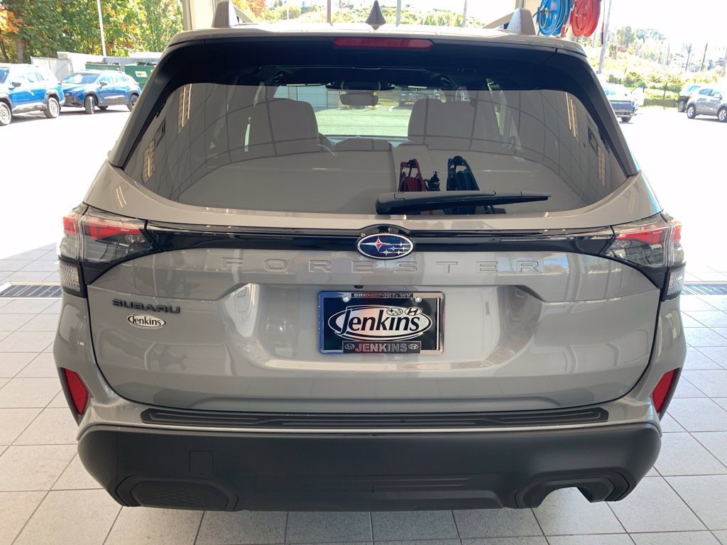 New 2026 Subaru Forester Premium AWD/4WD image 15