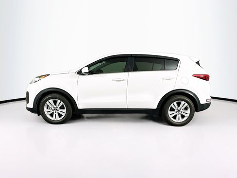 Used 2019 Kia Sportage LX FWD image 4