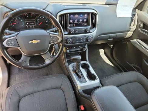 Used 2021 Chevrolet Colorado LT w/ LT Convenience Package RWD image 15