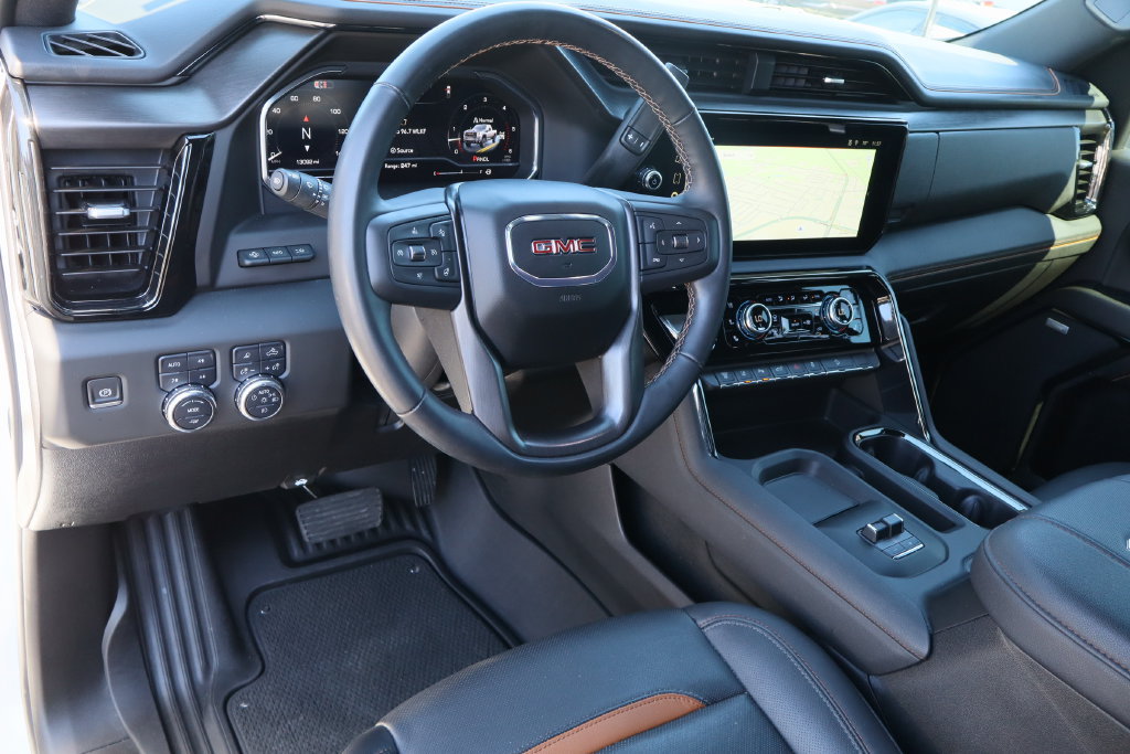 Certified 2025 GMC Sierra 2500 AT4 w/ AT4 Premium Plus Package AWD/4WD image 12