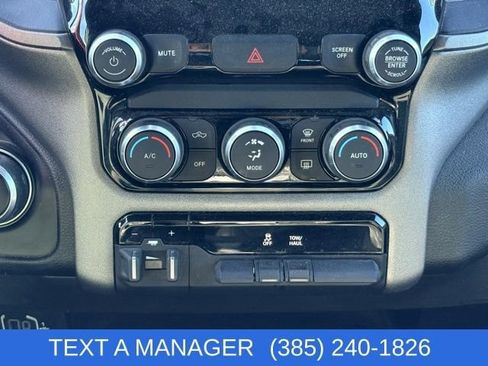 Used 2022 RAM 2500 Tradesman image 17