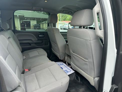Used 2016 GMC Sierra 3500 4x4 Crew Cab w/ Sierra Convenience Package image 12