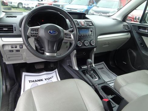Used 2015 Subaru Forester 2.5i Touring w/ Protection Package #2 AWD/4WD image 19