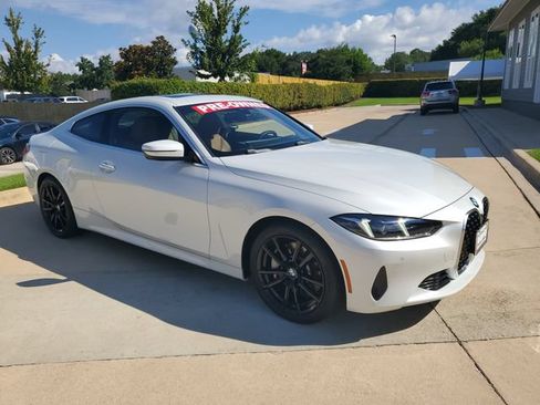 Used 2026 BMW 430i xDrive Coupe AWD/4WD image 8