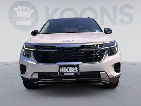 New 2026 Kia Seltos S FWD image 4
