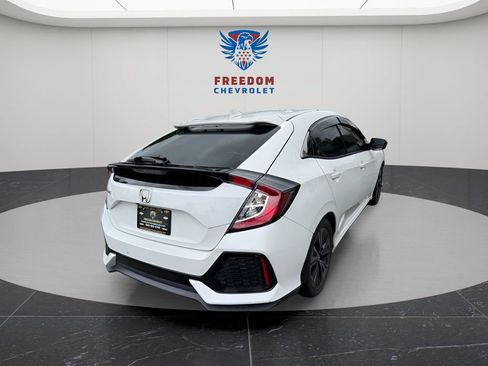 Used 2017 Honda Civic EX image 7