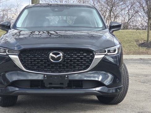 Used 2024 MAZDA CX-5 AWD 2.5 S w/ Select Package image 18