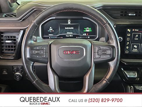 Used 2023 GMC Sierra 1500 AT4X AWD/4WD image 10