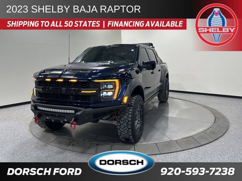 Used 2023 Ford F150 Raptor w/ Raptor Carbon Fiber Package AWD/4WD image 1