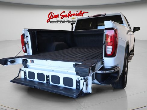 Used 2023 GMC Sierra 1500 SLE w/ Max Trailering Package AWD/4WD image 31