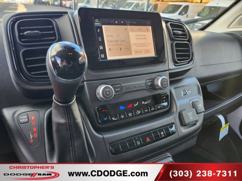 New 2026 RAM ProMaster 2500 image 14