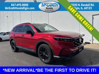 Used 2025 Honda CR-V Sport video 1