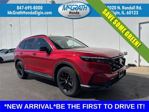 Used 2025 Honda CR-V Sport image 1