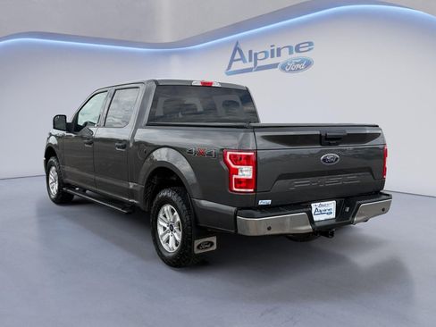 Used 2019 Ford F150 XLT AWD/4WD image 3