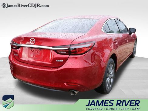 Used 2018 MAZDA MAZDA6 Sport FWD image 12