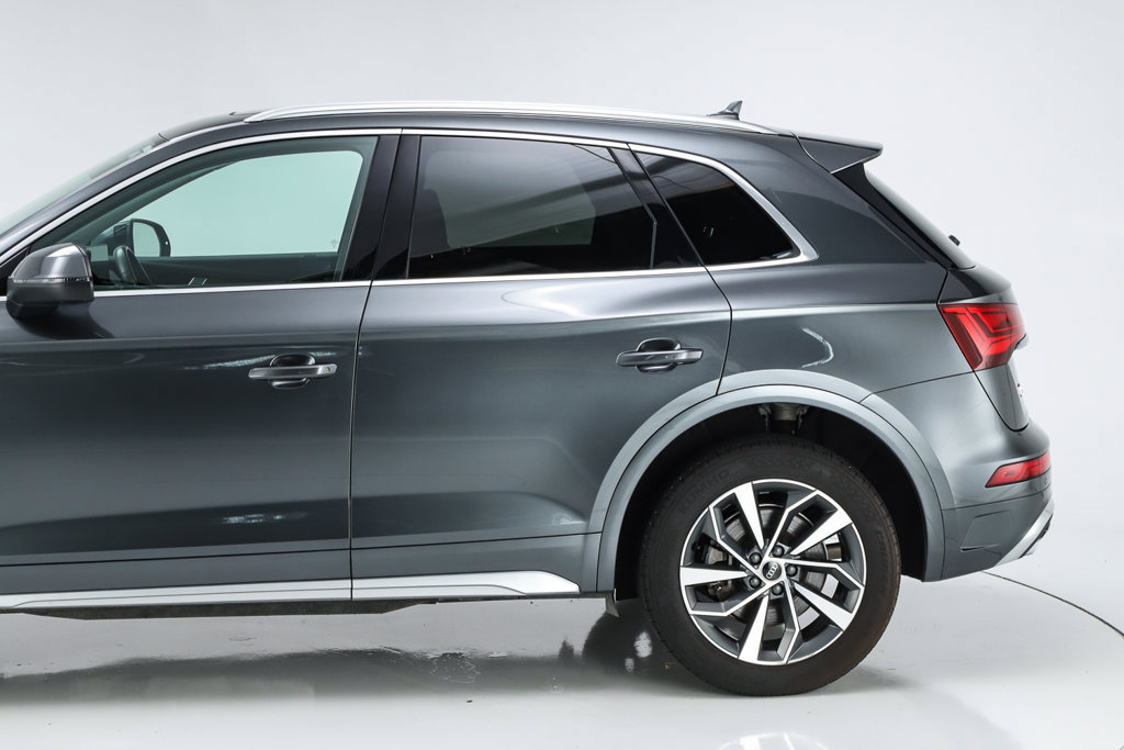 Used 2023 Audi Q5 2.0T Premium Plus w/ Premium Plus Package AWD/4WD image 8