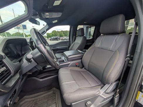 Used 2024 Ford F150 STX w/ Mobile Office Package RWD image 24