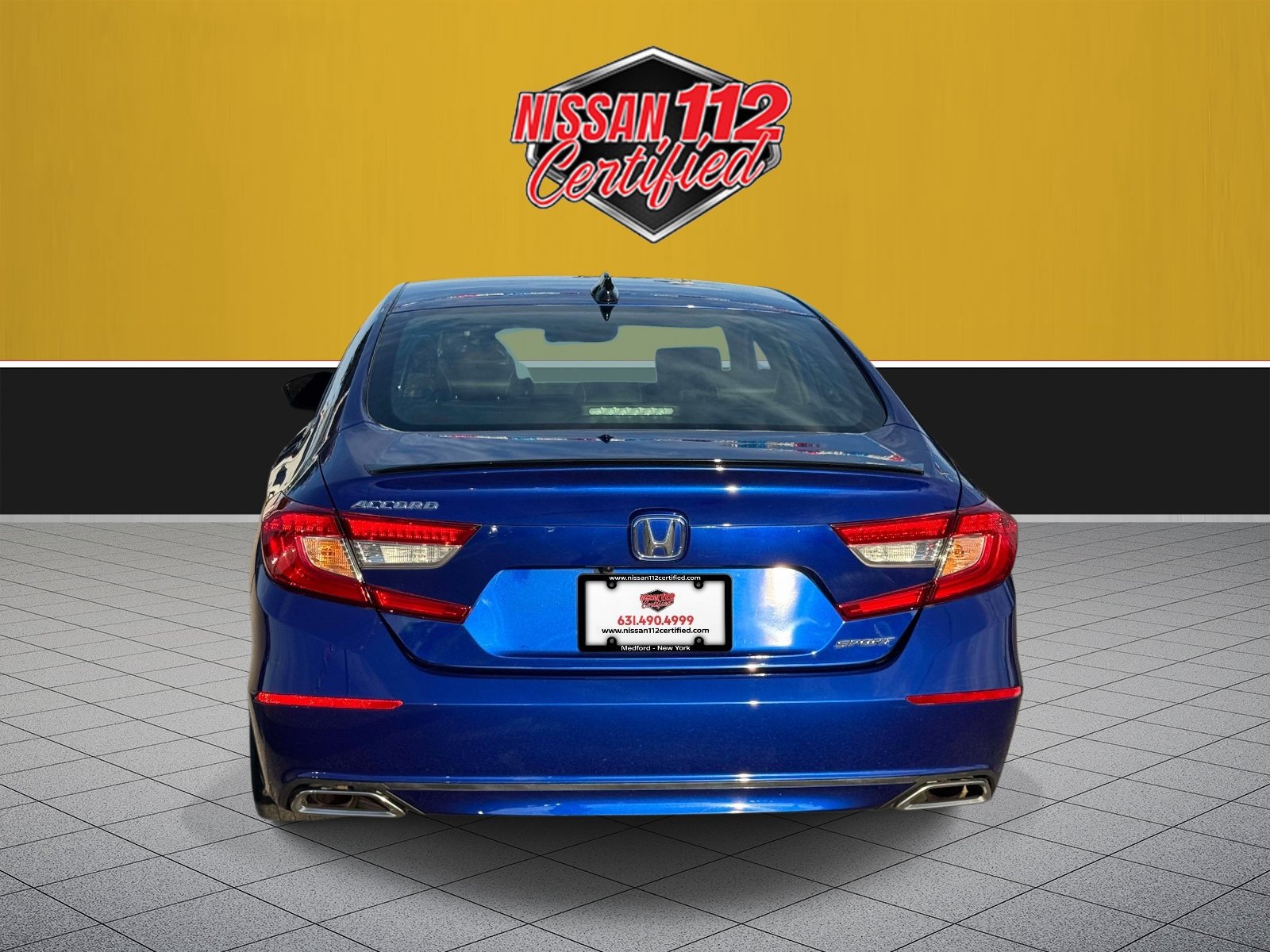 Used 2022 Honda Accord Sport image 8