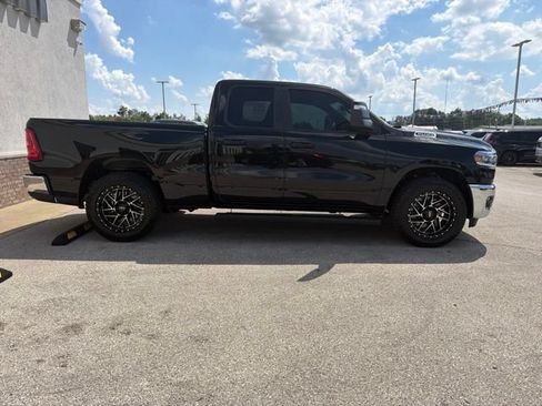 Used 2026 RAM 1500 Big Horn w/ Trailer Tow Group AWD/4WD image 6