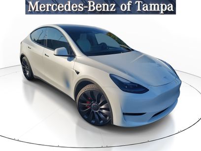 Used 2023 Tesla Model Y Performance