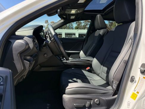 Used 2023 Lexus IS 350 F Sport w/ Handling Package image 10