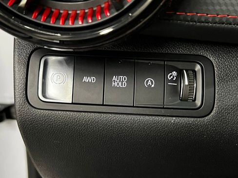 New 2026 Chevrolet Equinox RS image 20