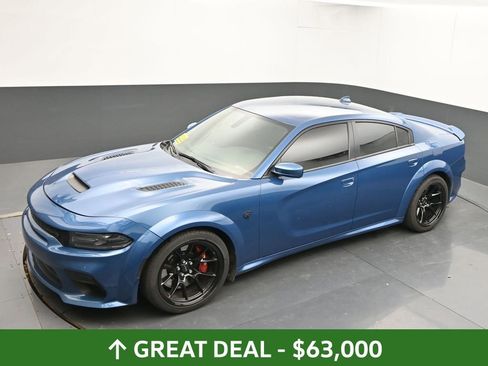 Used 2021 Dodge Charger SRT Hellcat image 35