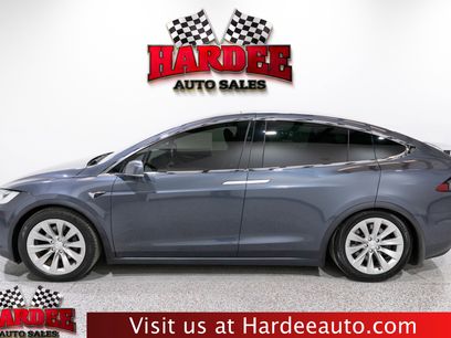 Used 2020 Tesla Model X Long Range