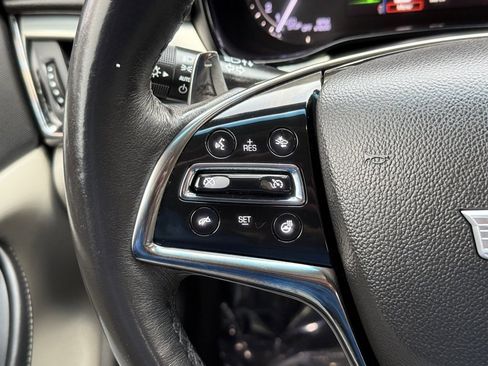 Used 2017 Cadillac CTS Luxury image 26