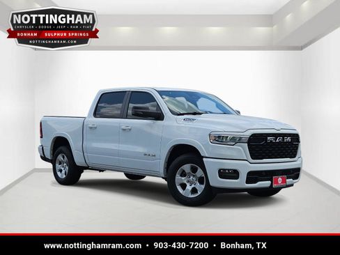 New 2026 RAM 1500 Lone Star AWD/4WD image 1