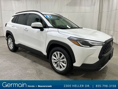 Used 2023 Toyota Corolla Cross LE