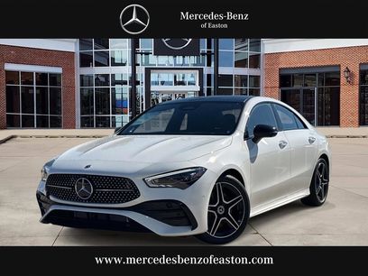 New 2026 Mercedes-Benz CLA 250 4MATIC