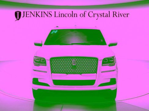 Certified 2024 Lincoln Navigator L Reserve AWD/4WD image 13